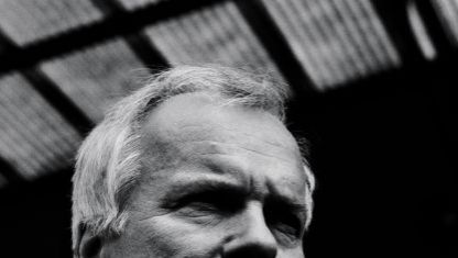 Vinko Globokar (fotodokumentacija Festivala Ljubljana)