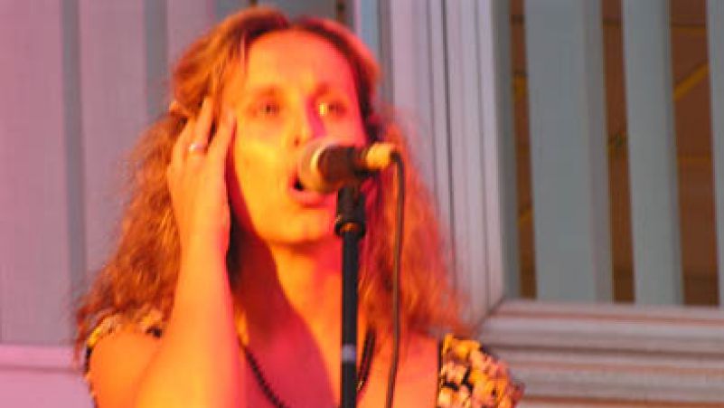 Uršula Ramoveš (foto: osebni arhiv) Uršula Ramoveš (foto: osebni arhiv)