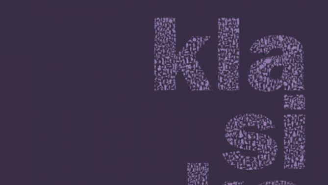 Naslovnica kompilacije Klasika Slovenia