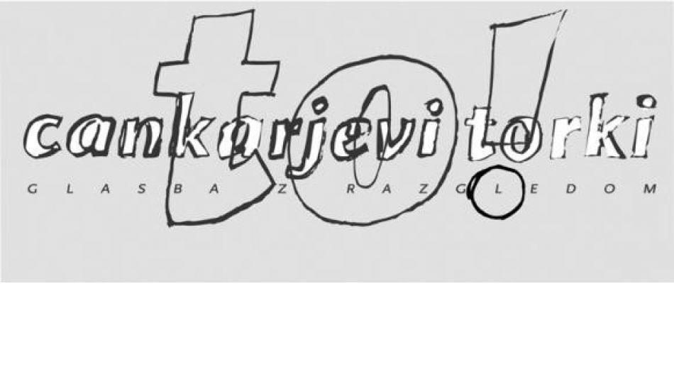 Logotip glasbenega cikla.