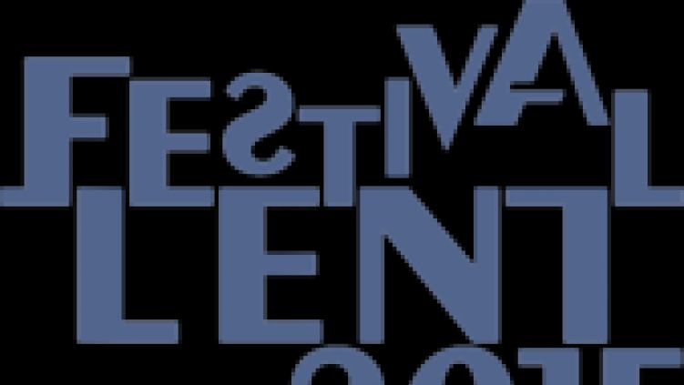 Logotip festivala Lent 2015