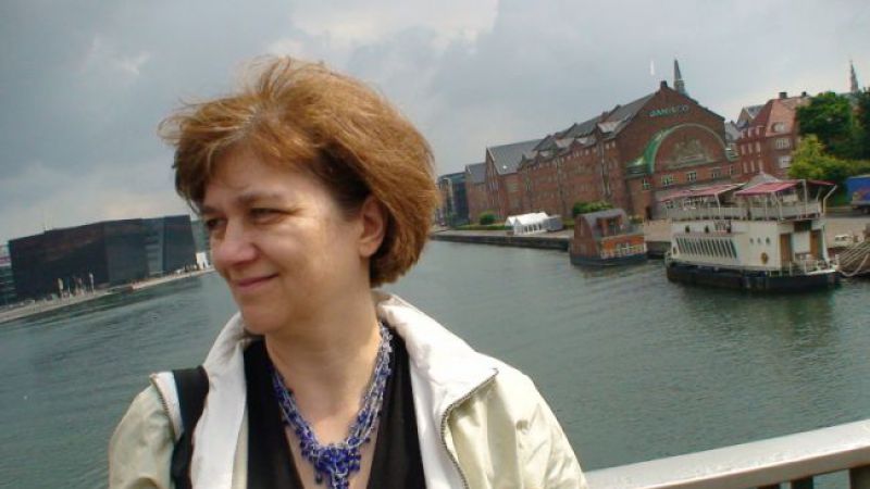 Brina Jež Brezavšček (foto: osebni arhiv)