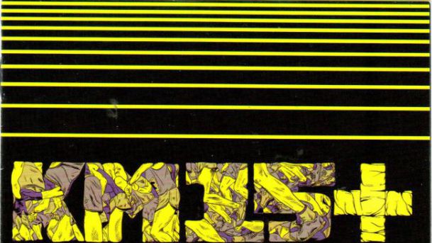 Naslovnica zgoščenke