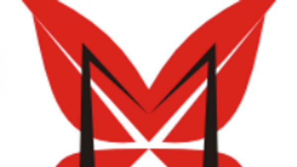 Logotip kluba Metulj