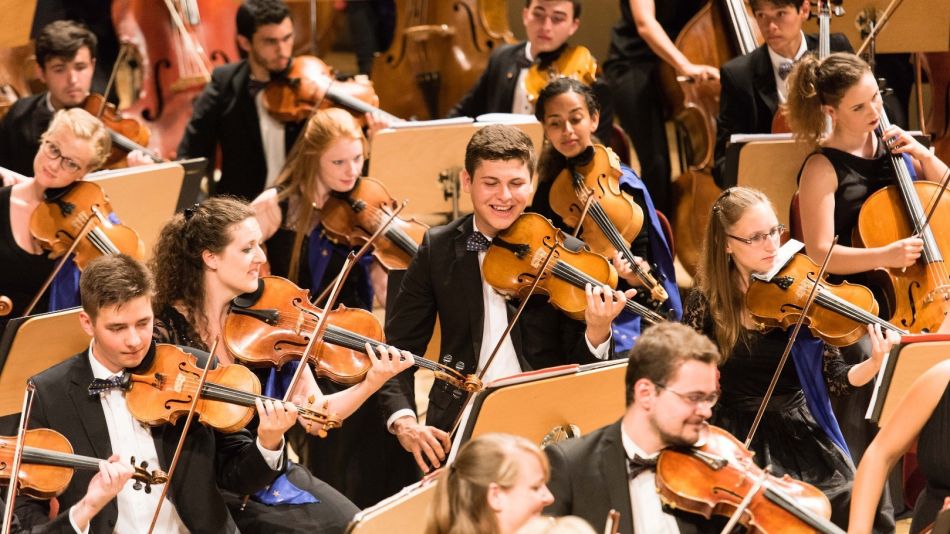 Mladinski orkester Evropske unije (EUYO)