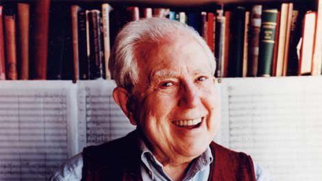 Elliott Carter (foto: Meredith Heuer) Elliott Carter (foto: Meredith Heuer)