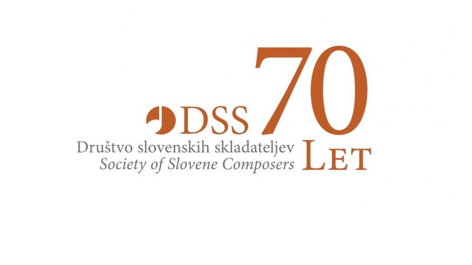 Društvo slovenskih skladateljev 70 let