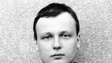 Uroš Zupan pri vojakih. (foto: osebni arhiv)