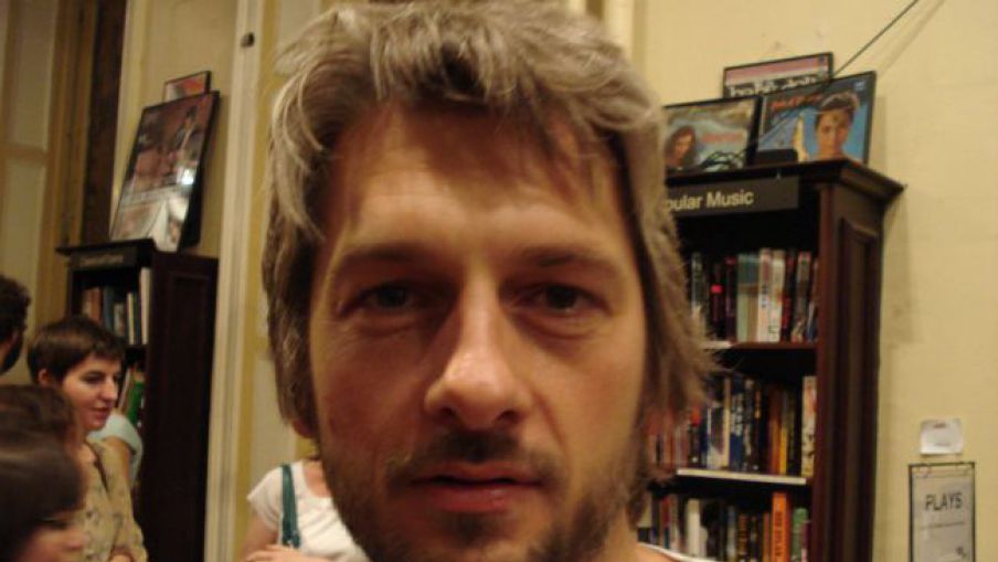 Primož Čučnik (foto: osebni arhiv) Primož Čučnik (foto: osebni arhiv)