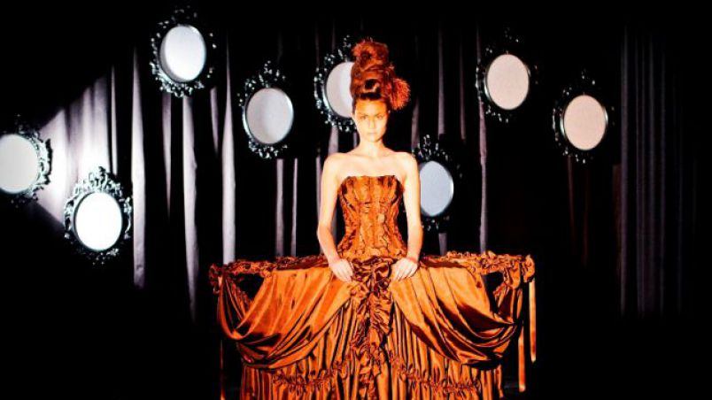 Med otvoritvenimi dogodki EPK je bil tudi avtorski projekt Karmine Šilec Placebo. (foto: Dejan Bulut)