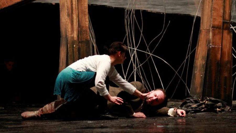 fotodokumentacija SNG Opera in balet Ljubljana