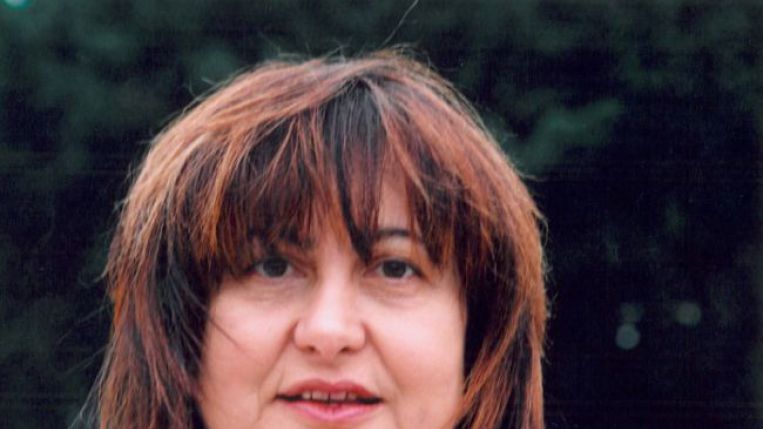 Bosiljka Kempf (foto: Mladen Mazur)