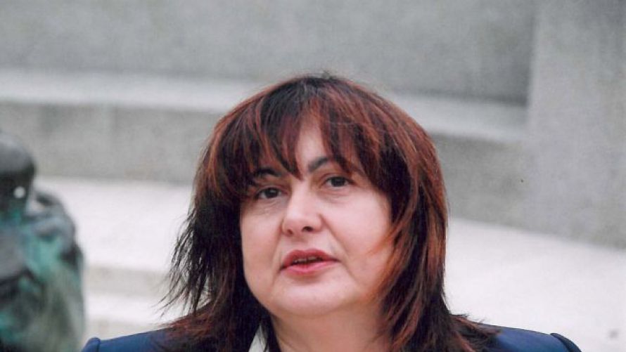 Bosiljka Kempf (foto: Mladen Mazur)