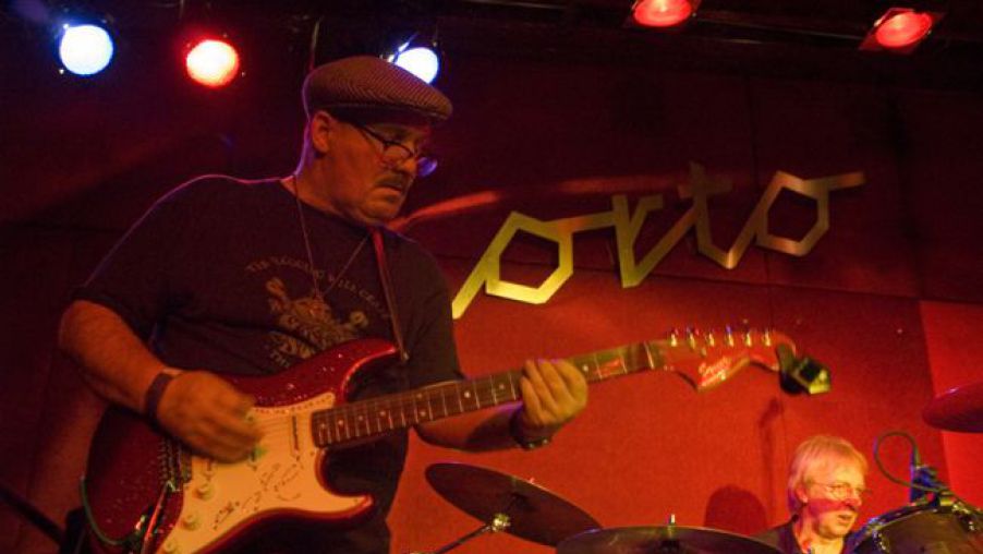 The Members (foto: Damjan Kocjančič)