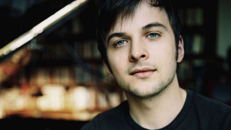 Nils Frahm (foto: Vanessa Maas)