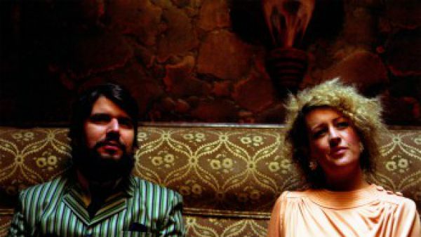 Quantic in Alice Russell (foto: Druga godba)