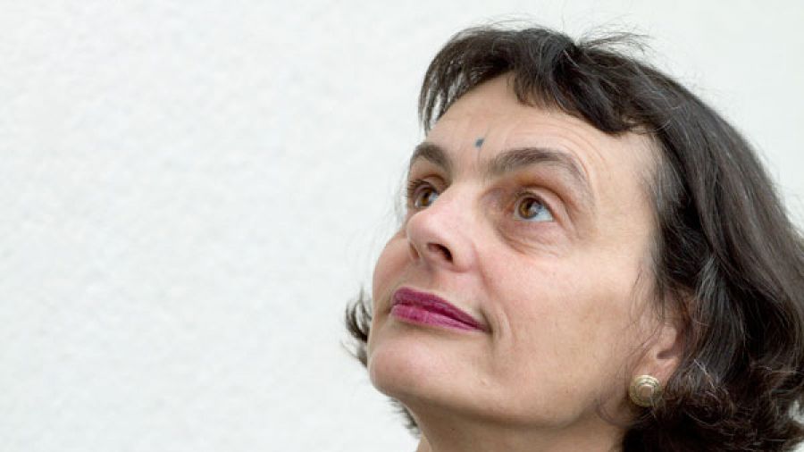 Elisabeth Schimana (foto: Reinhard Mayr)