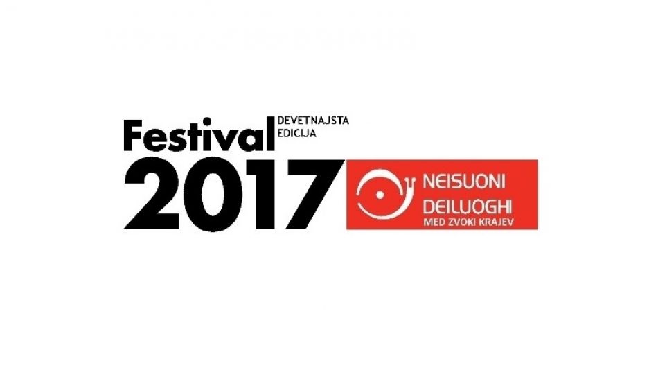 Glasbeni festival Med zvoki krajev / Nei suoni dei luoghi Glasbeni festival Med zvoki krajev / Nei suoni dei luoghi