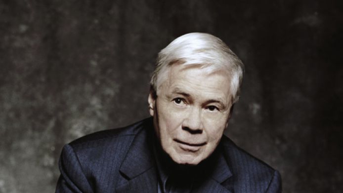 Dietrich Fischer-Dieskau (foto: © Harald Hoffmann / Deutsche Grammophon)