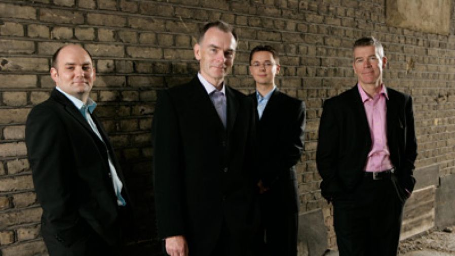 Orlando Consort (foto: Emma Brown) Orlando Consort (foto: Emma Brown)