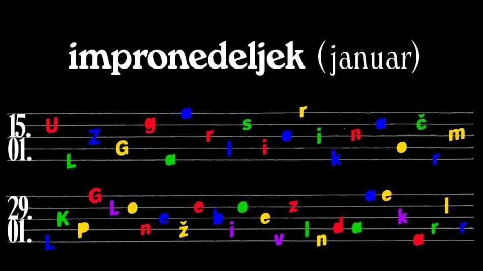 Impronedeljek Impronedeljek