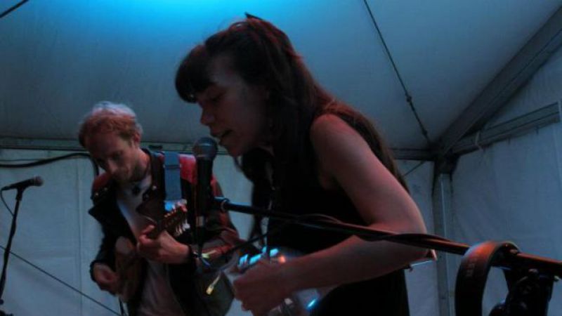 Angleško-srbska skupina Arhai (foto: Sajeta / Blaž Kosovel)