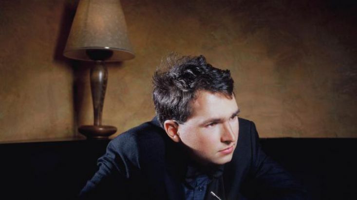 Vito Žuraj (foto: Tomo Brejc) Vito Žuraj (foto: Tomo Brejc)