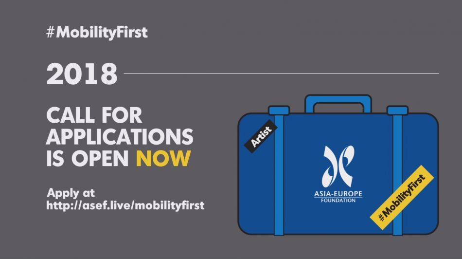 Razpis Mobility First! 2018