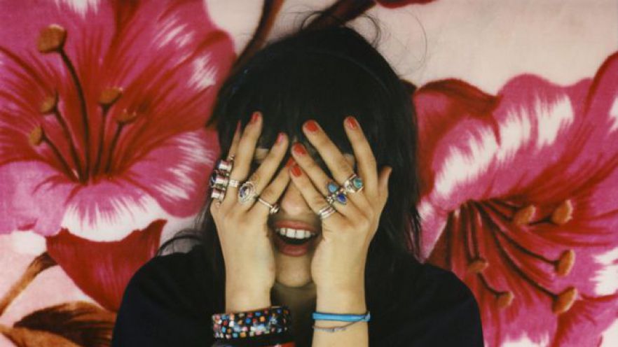 HIndi Zahra (foto: Hassan Hajja)