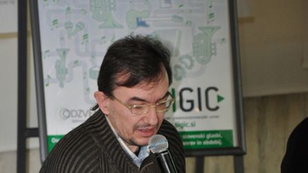 Mario Batelić na tiskovni konferenci Odzvena (foto: Odzven) Mario Batelić na tiskovni konferenci Odzvena (foto: Odzven)