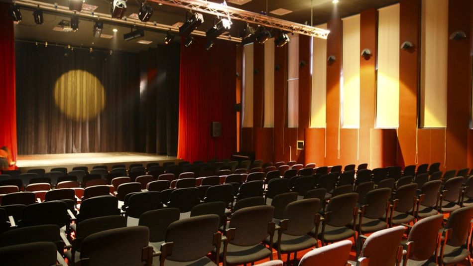SiTi Teater, dvorana Mercurius SiTi Teater, dvorana Mercurius
