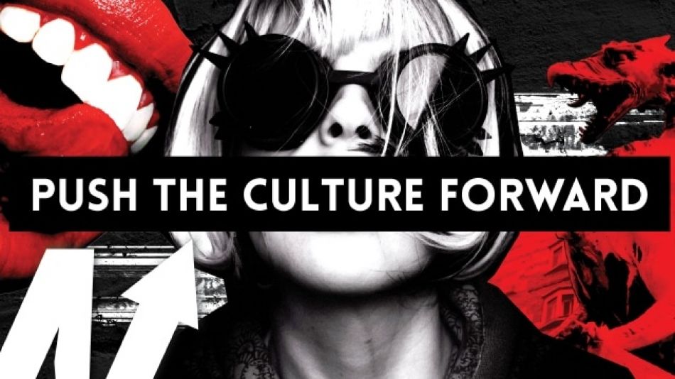 #PushTheMusicForward #PushTheMusicForward