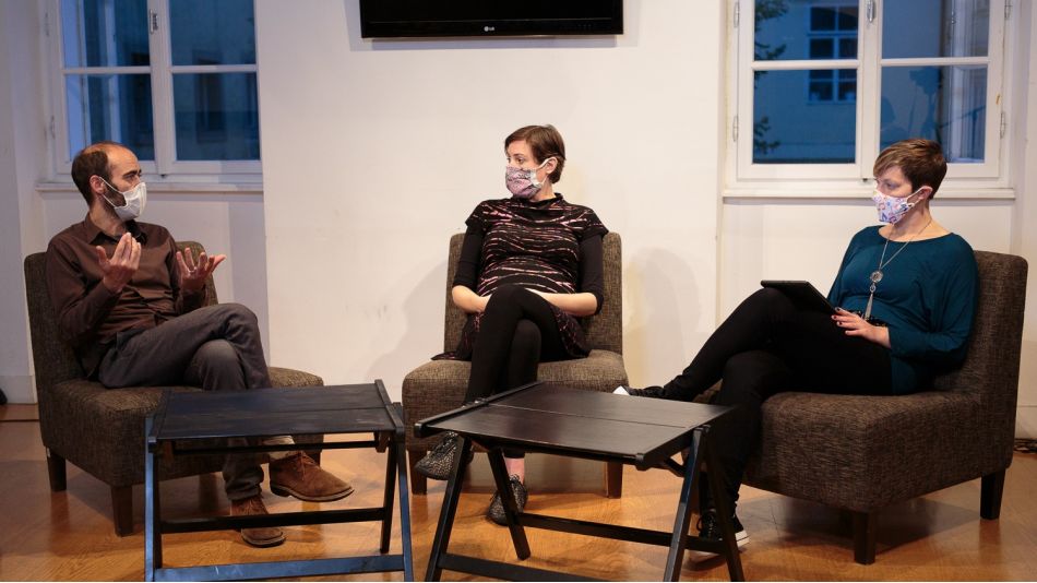 Dueti: Brina Vogelnik &amp; Luka Ropret in Nina Novak