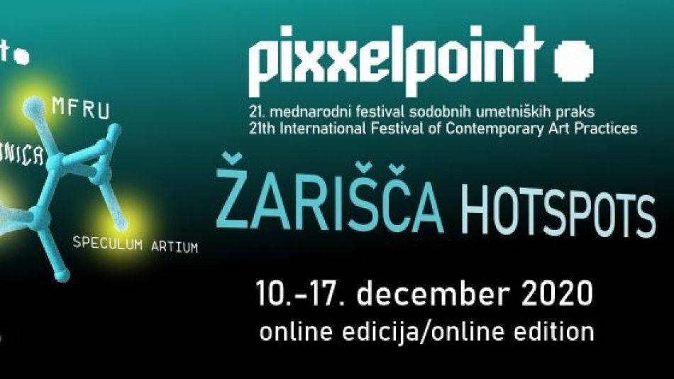 Pixxelpoint (10. -17. december 2020)