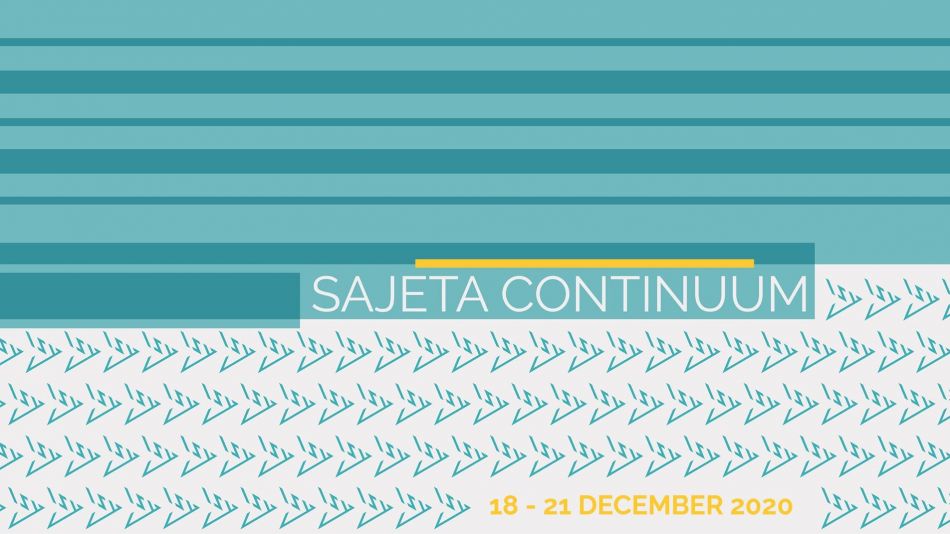Sajeta Continuum 2020 Sajeta Continuum 2020
