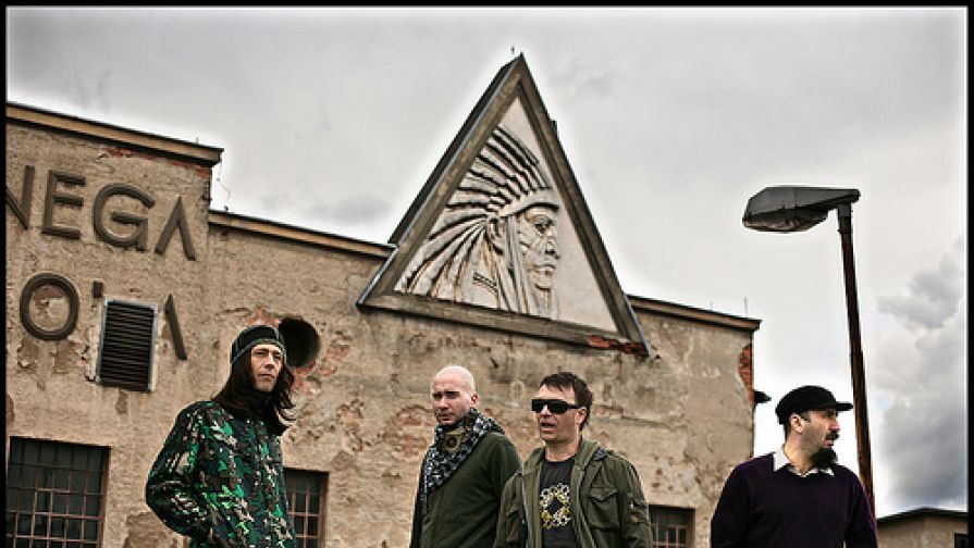 Zasedba Elevators (foto: promo)