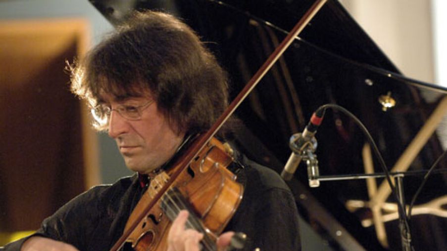 Jurij Bašmet (foto: ICA / Mark Shapiro)