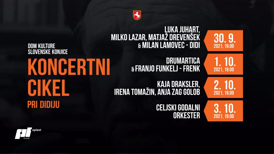 Koncertni cikel Pri Didiju Koncertni cikel Pri Didiju