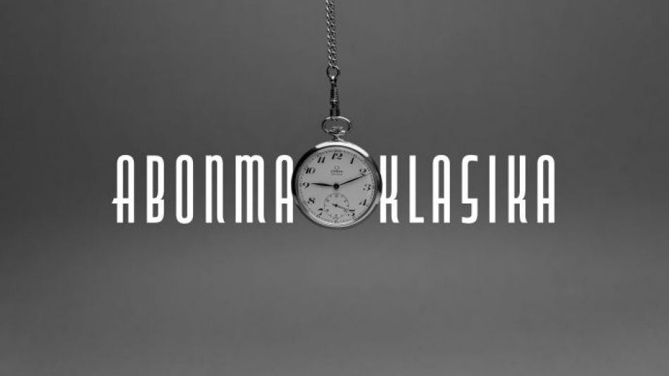 Abonma klasika Velenje
