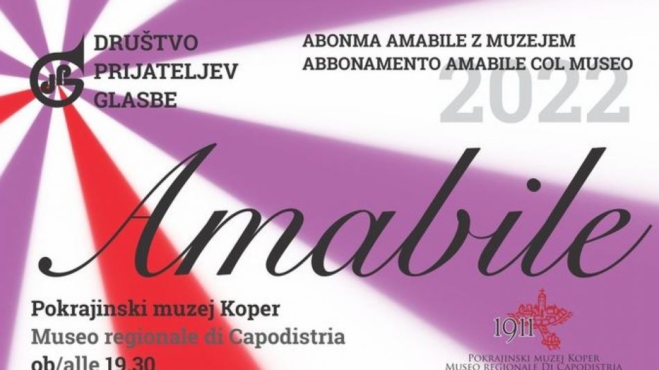 Abonma Amabile 2022