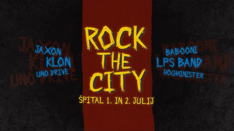 Rock the City