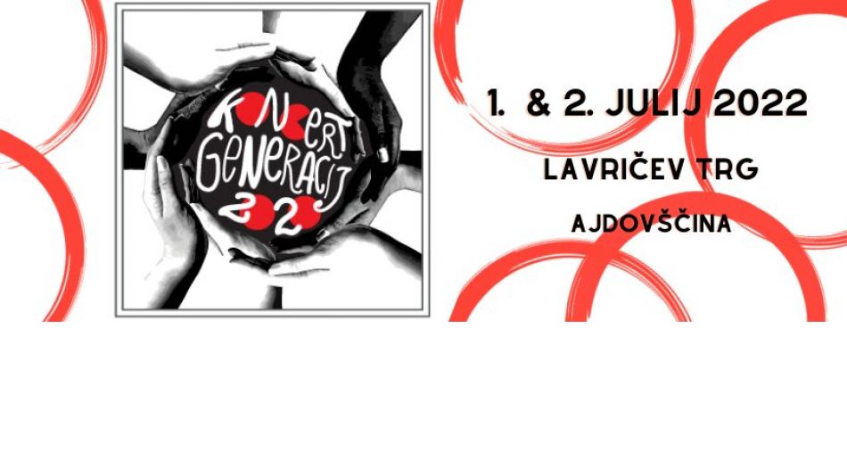 Koncert generacij Koncert generacij