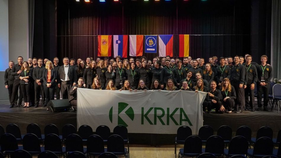 Pihalni orkester Krka