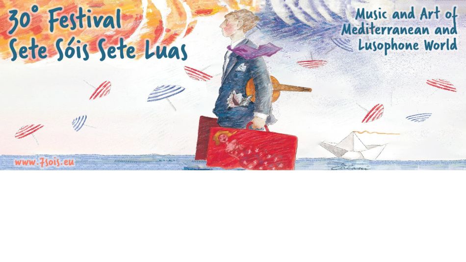 Sete Sóis Sete Luas Sete Sóis Sete Luas