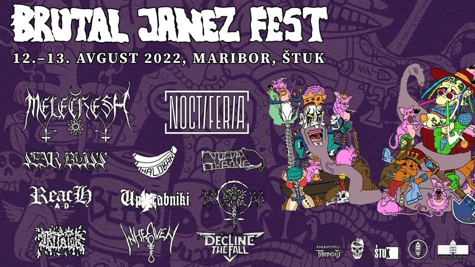 Brutal Janez Fest 2022