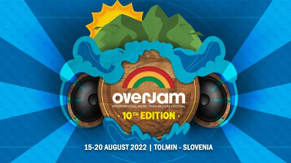 Overjam International More Than Reggae Festival