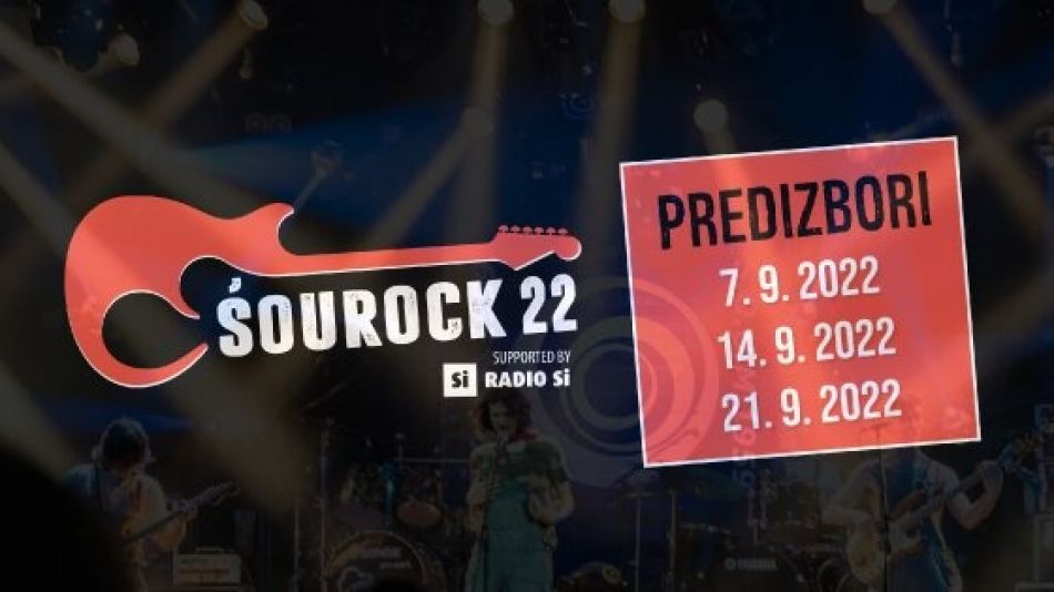 Šourock 2022 - predvečeri Šourock 2022 - predvečeri