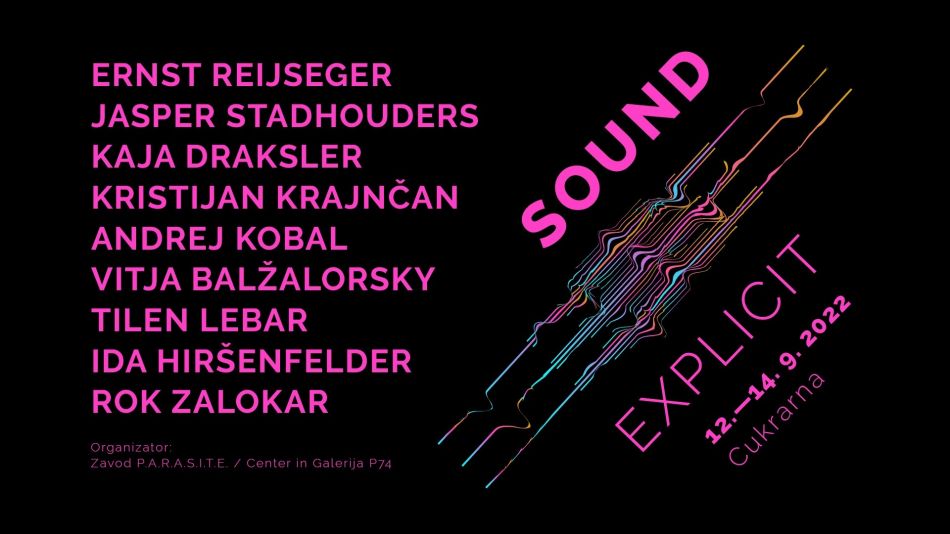 Sound Explicit 2022