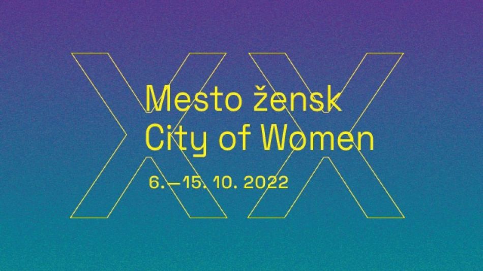 28. mednarodni festival sodobnih umetnosti – Mesto žensk