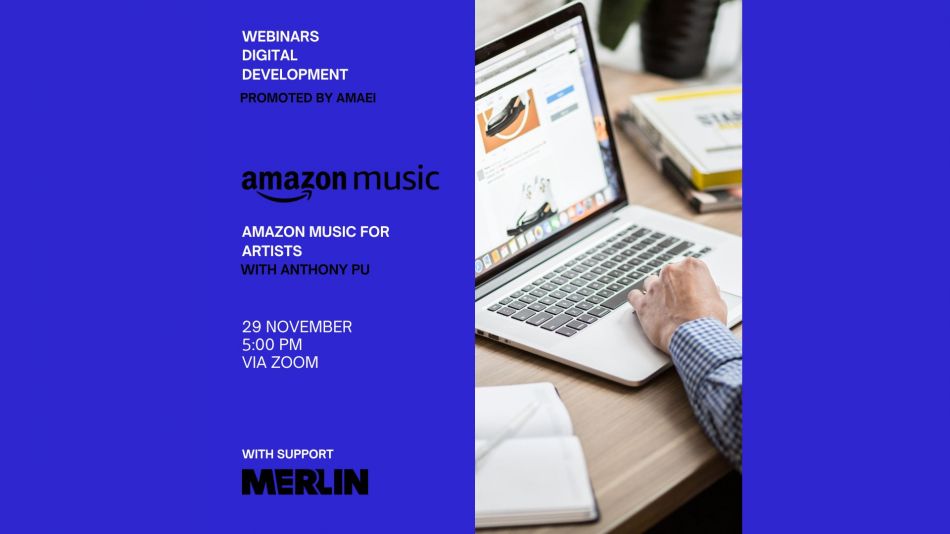 Amazon music for Artists Amazon music for Artists
